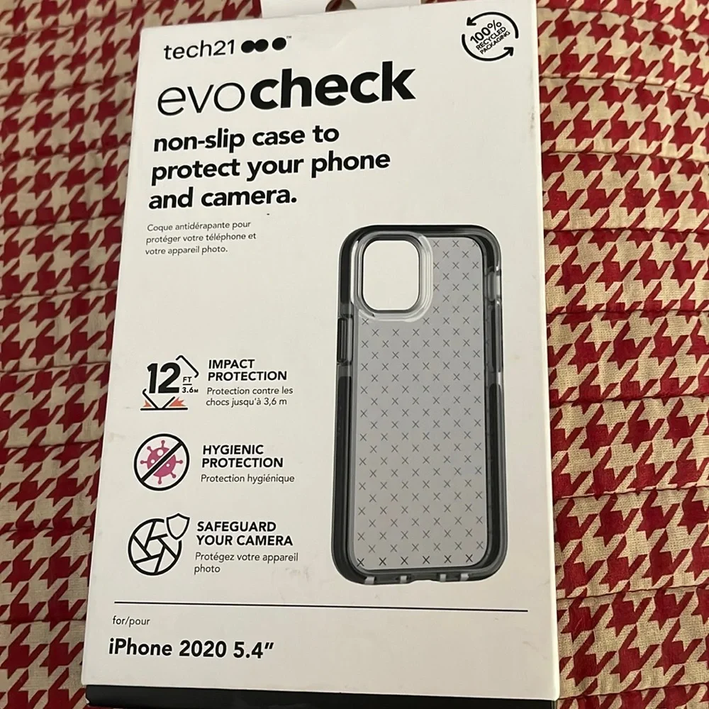 iPhone 12 mini 5.4 phone case NWT